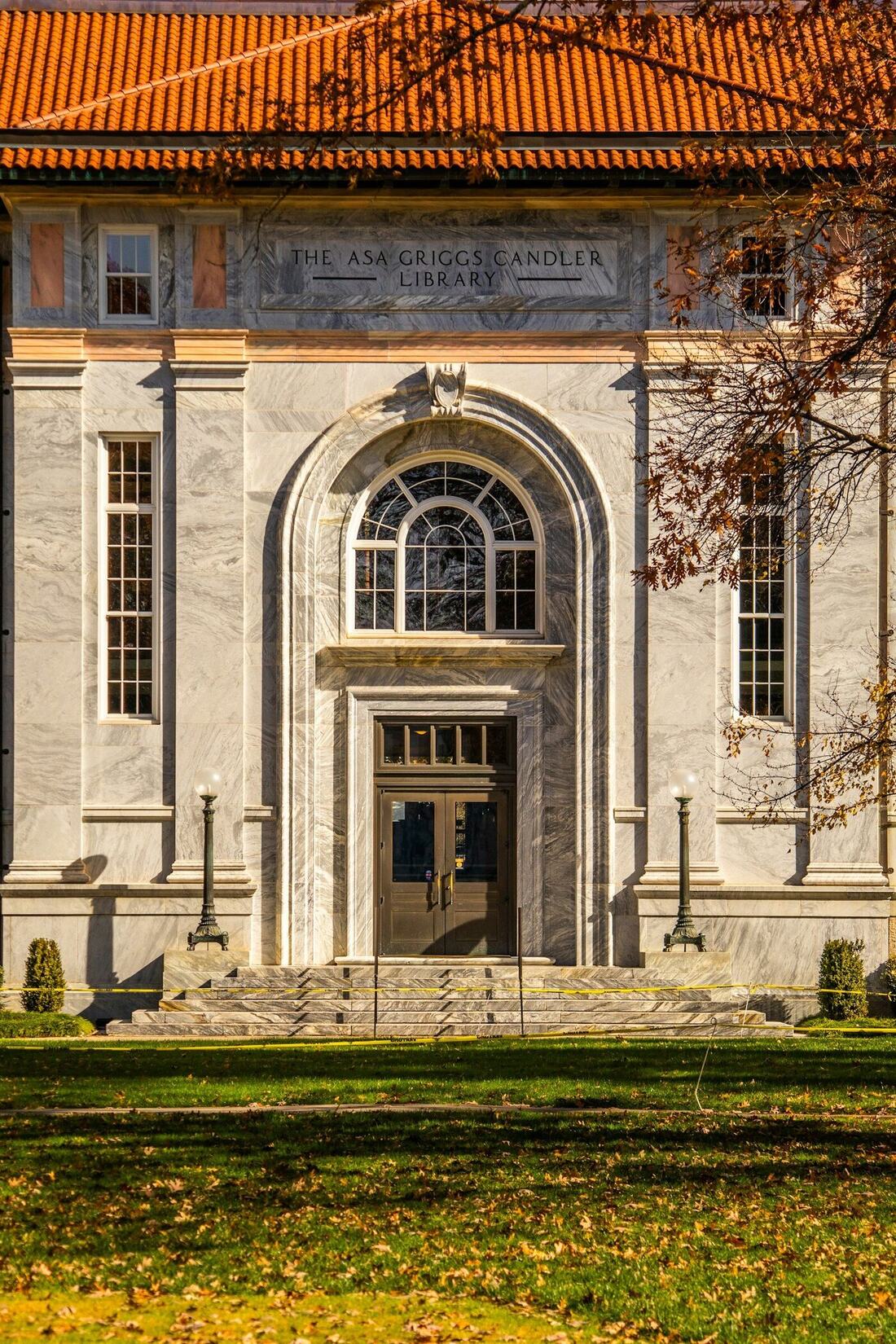 Emory University campus