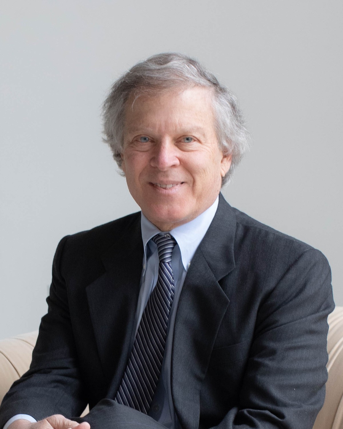 Portrait of Kenneth A. Shapiro